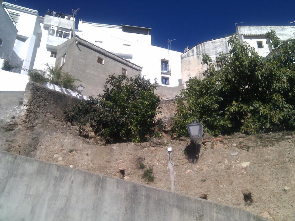 La Muralla Yunquera Exterior photo