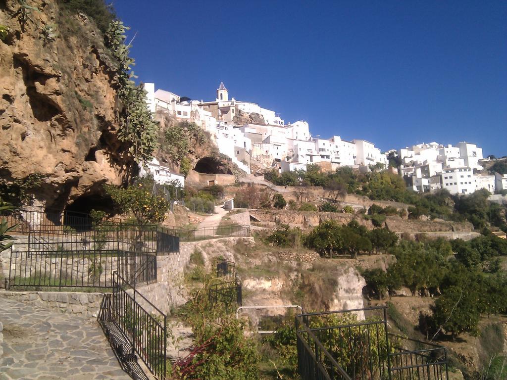 La Muralla Yunquera Exterior photo