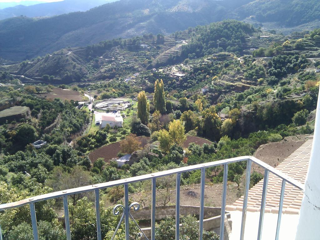 La Muralla Yunquera Exterior photo